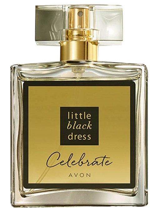 Little Black Dress Celebrate — Avon