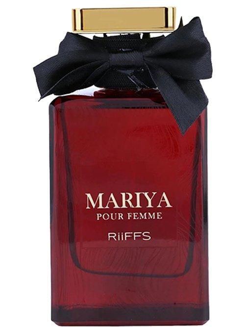 Mariya — Riiffs