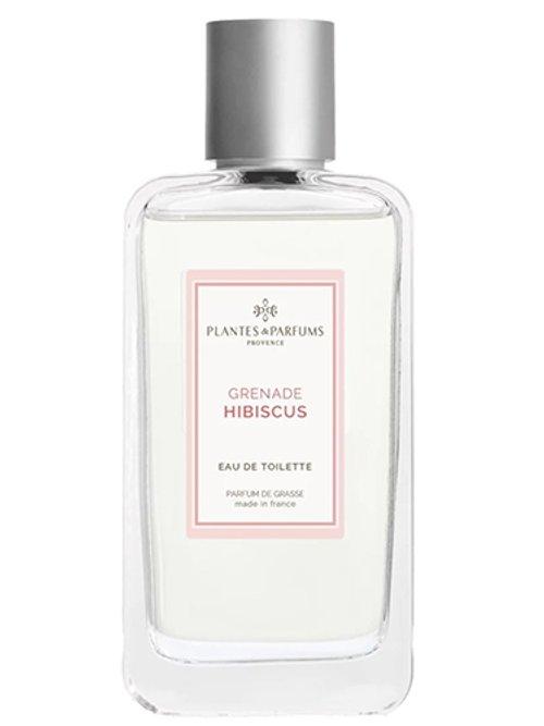 Grenade Hibiscus — Plantes & Parfums
