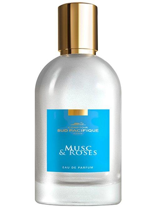 Musc & Roses — Comptoir Sud Pacifique