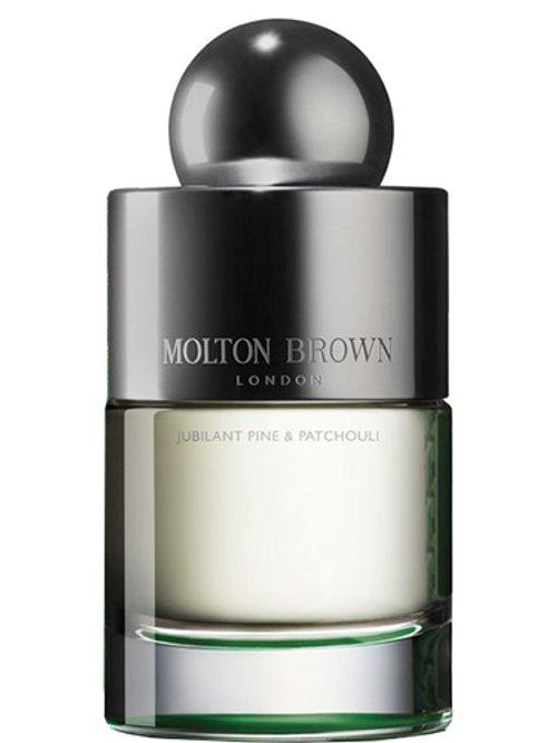 Jubilant Pine & Patchouli — Molton Brown