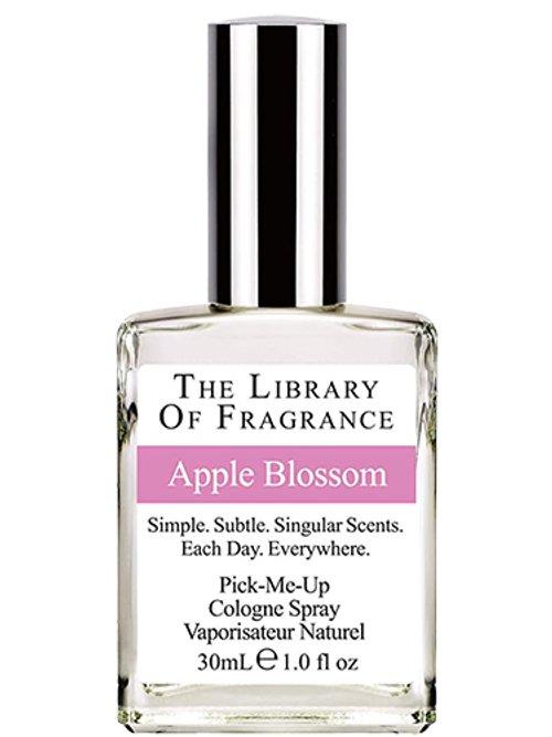 Apple Blossom — The Library Of Fragrance