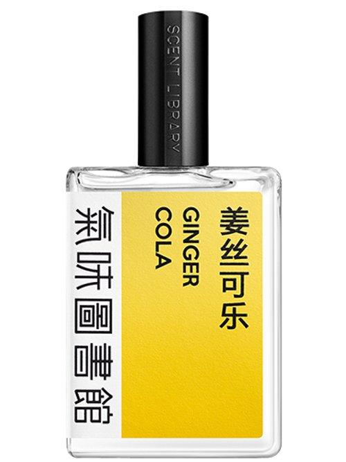 Ginger Cola — Scent Library