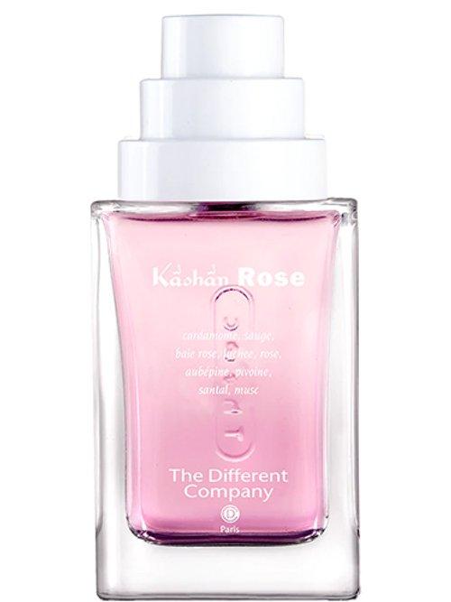Kâshân Rose — The Different Company