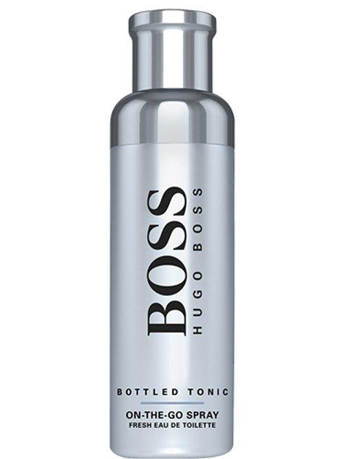 Boss Bottled Tonic On The Go Spray — Hugo Boss