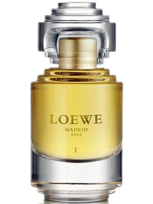 La Colección Loewe Passion 1 — Loewe