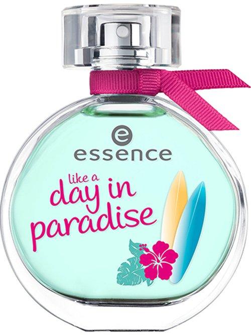 Like a Day in Paradise — Essence