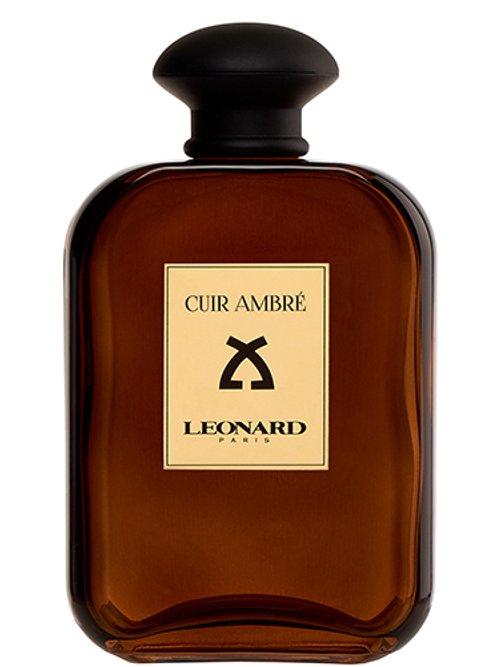 Cuir Ambré — Léonard