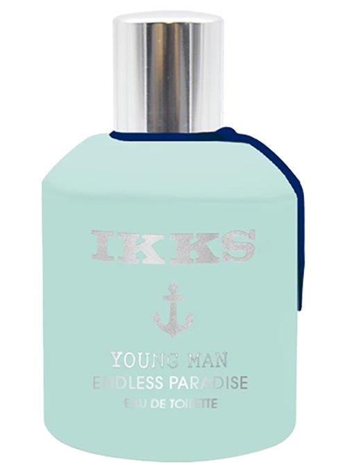 Ikks Young Man Endless Paradise 2023 — Ikks