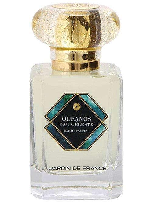 Ouranos Eau Celéste — Jardin De France