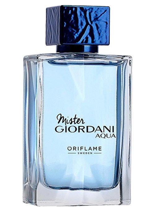 Mister Giordani Acqua — Oriflame