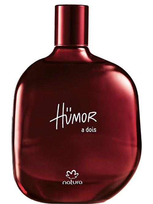 Humor A Dois — Natura