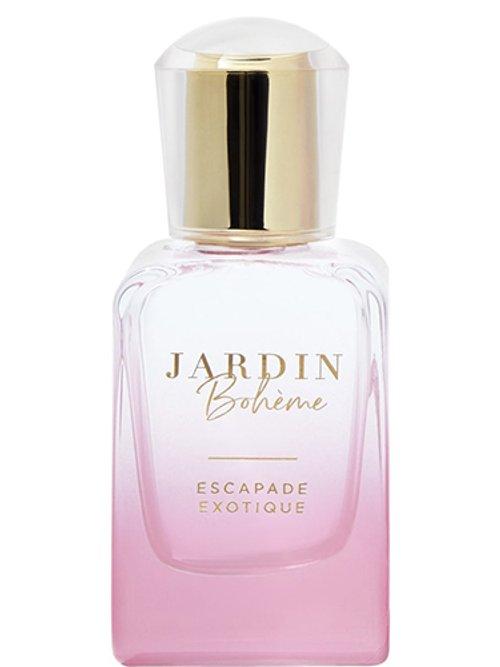 Escapade Exotique 2021 — Jardin Bohème
