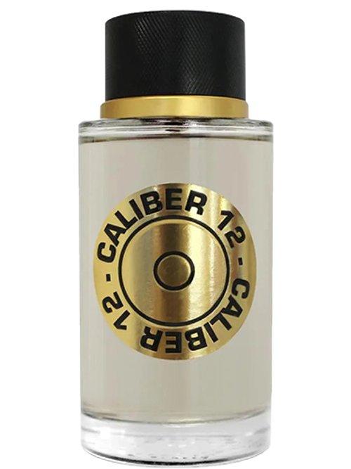 Caliber 12 — Jeanne Arthes