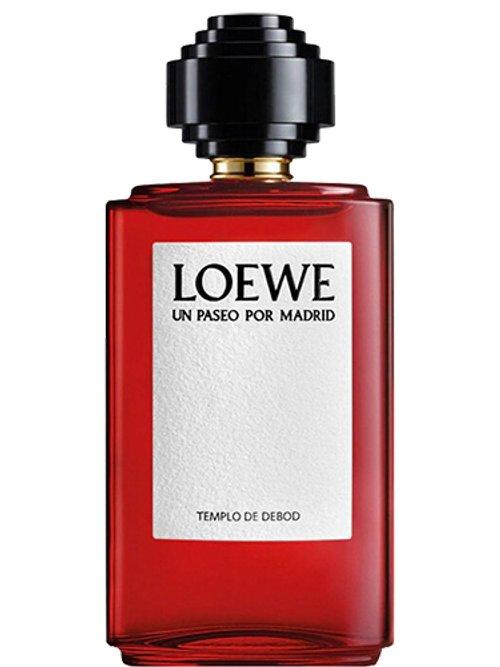 Templo de Debod — Loewe