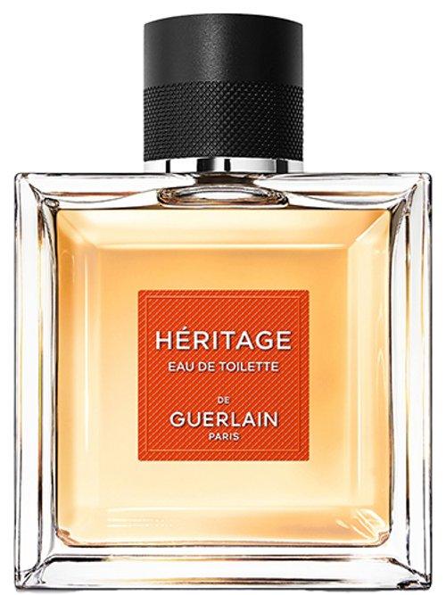 Heritage Eau de Toilette — Guerlain