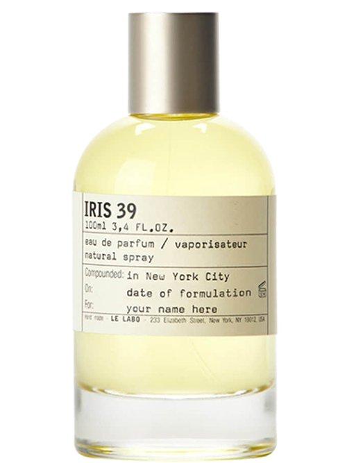 Iris 39 — Le Labo