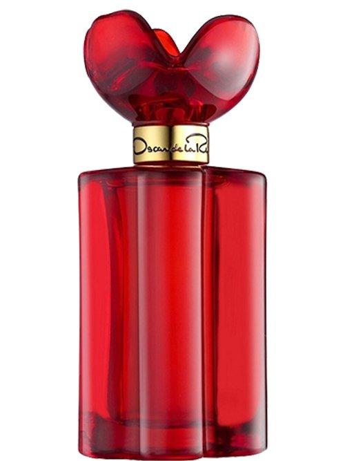 Oscar Ruby Velvet — Oscar De La Renta