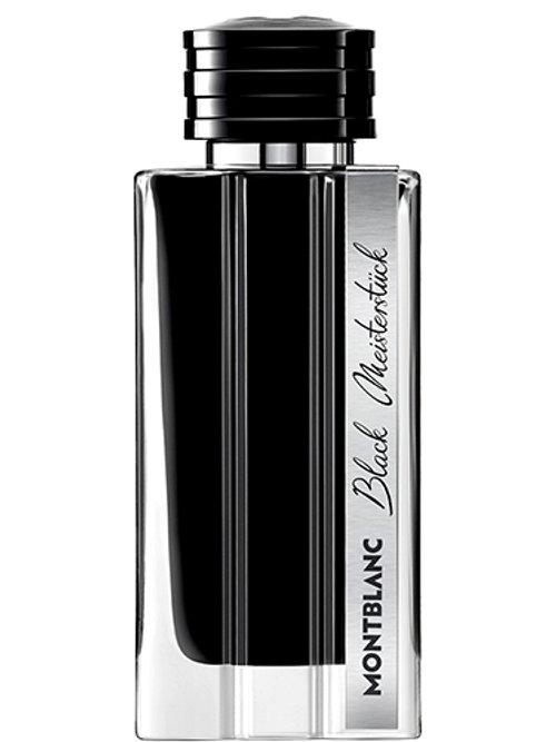 Black Meisterstuck — Montblanc