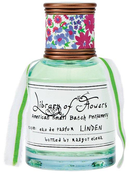 Linden — Library Of Flowers