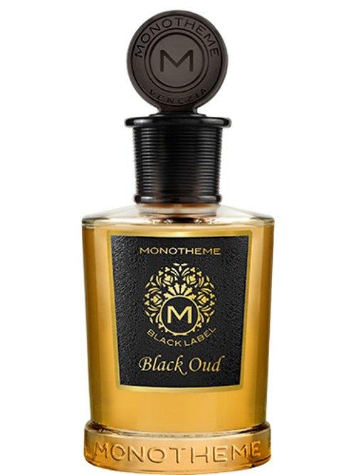 Black Oud — Monotheme