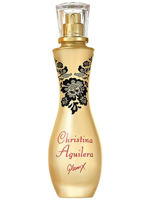 Glam X — Christina Aguilera