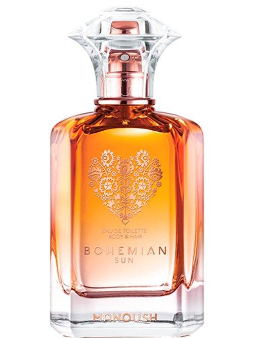 Bohemian Sun — Manoush