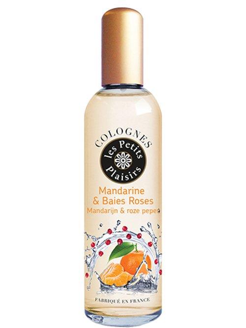 Mandarine & Baies Roses — Les Petits Plaisirs