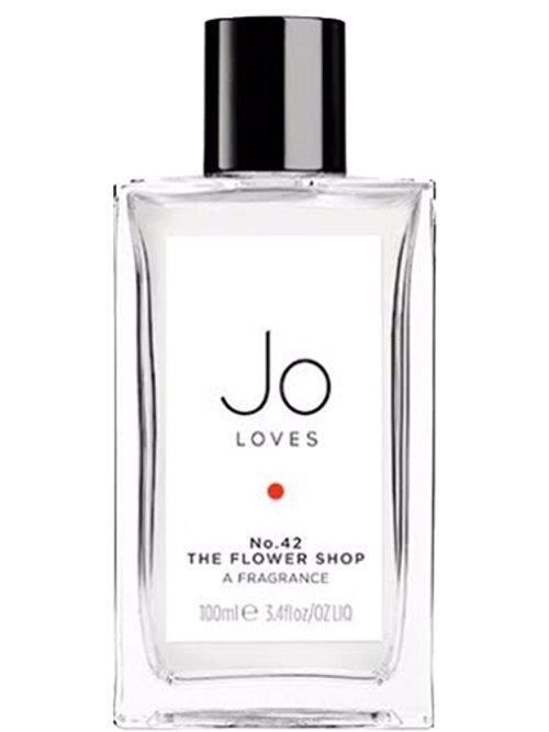 No. 42 The Flower Shop Jo Loves... Gel Fragrance — Jo Loves