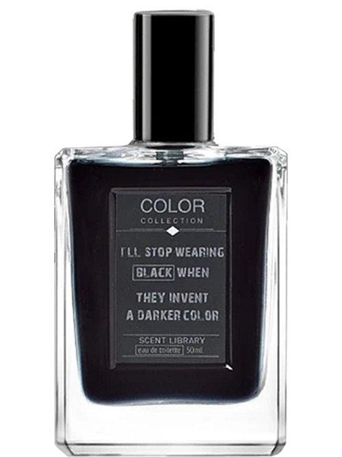 Black — Scent Library