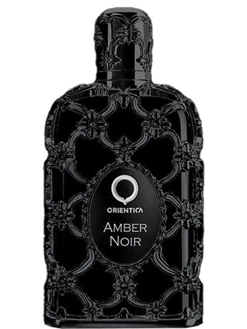 Amber Noir — Orientica Perfumes