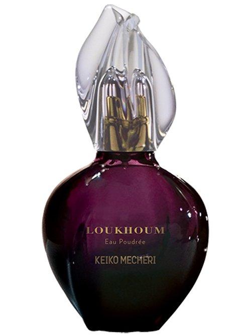 Loukhoum Eau Poudrée — Keiko Mecheri