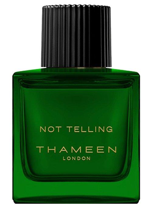 Not Telling 2024 — Thameen