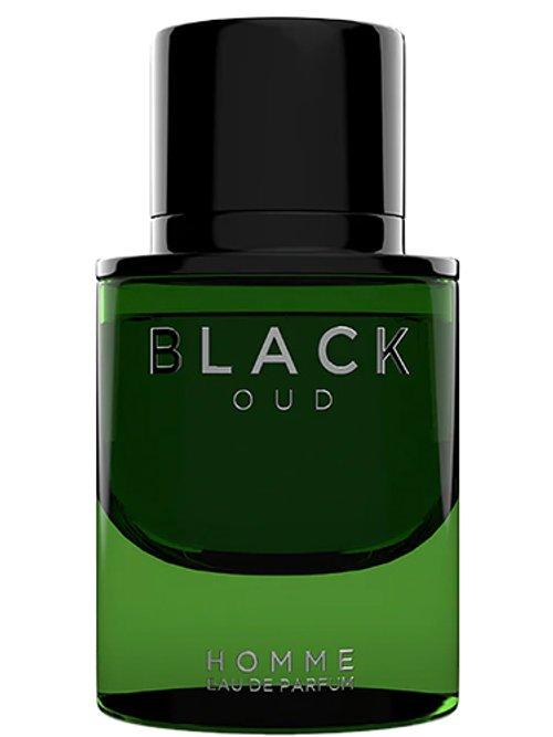 Black Oud — Colorbar