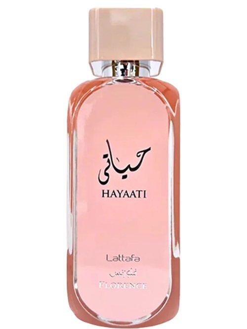 Hayaati Florence — Lattafa