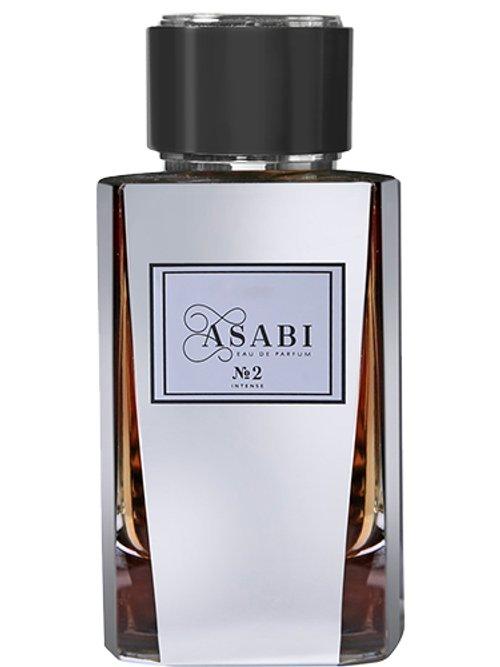 Asabi № 2 Intense — Asabi