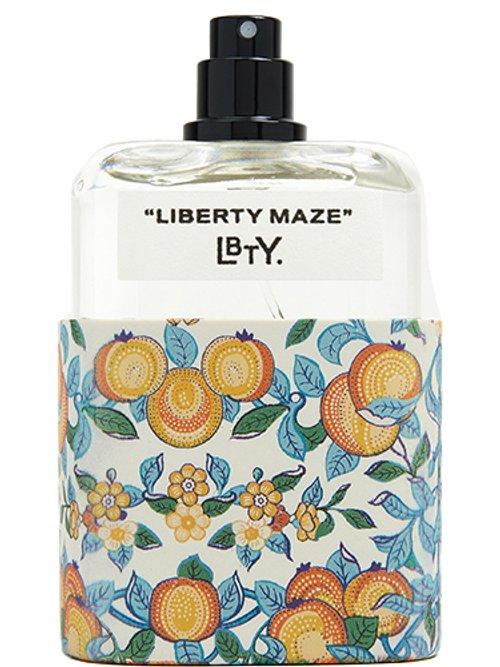 Liberty Maze — Lbty.