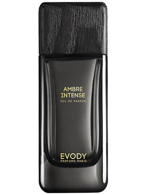 Ambre Intense — Evody