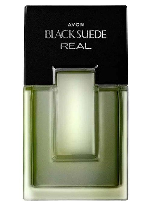Black Suede Real — Avon