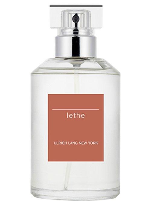 Lethe — Ulrich Lang New York