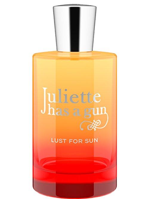 Lust for Sun — Juliette Has A Gun