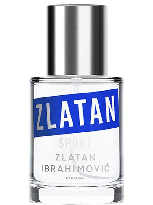 Zlatan Sport Pro — Zlatan Ibrahimovic