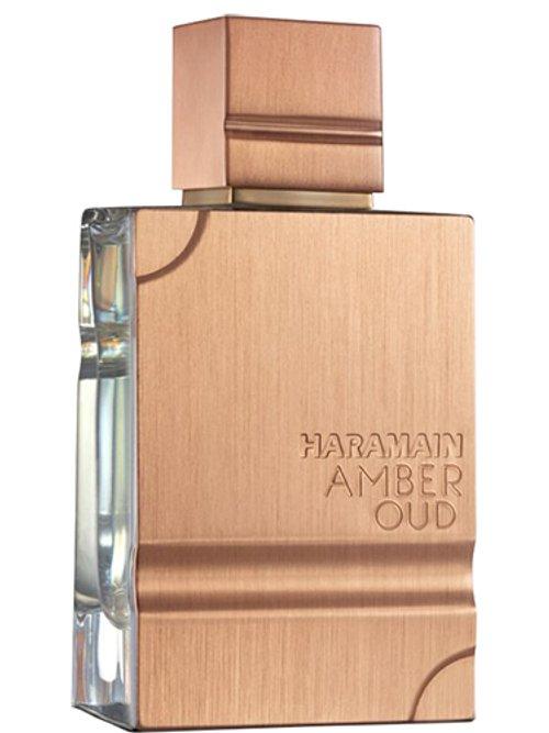 Amber Oud — Al Haramain