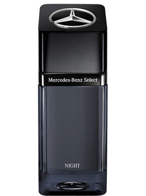 Mercedes Benz Select Night — Mercedes-Benz