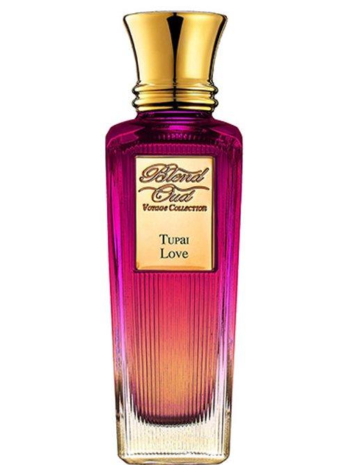 Tupai Love — Blend Oud