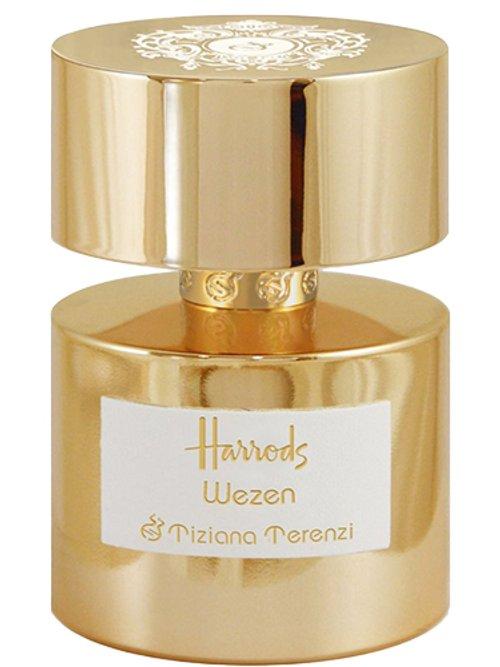 Wezen Harrods Exclusive — Tiziana Terenzi