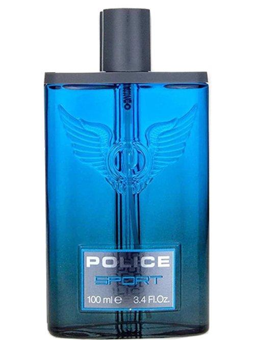 Police Sport — Police