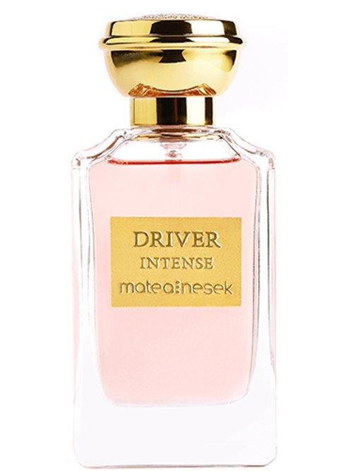 Driver Intense Women — Matea Nesek