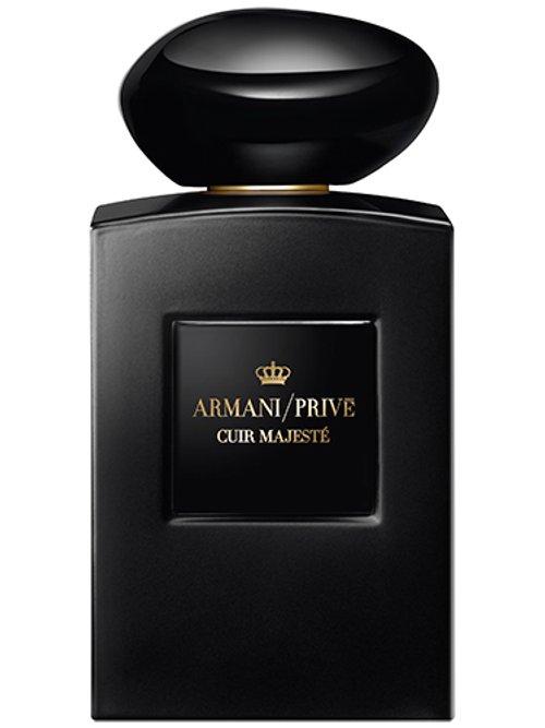 Cuir Majesté — Armani Privé