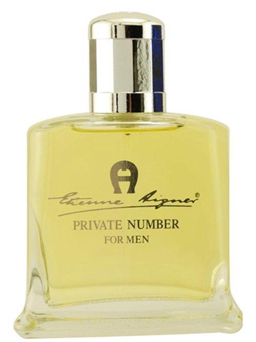 Private Number For Men — Aigner